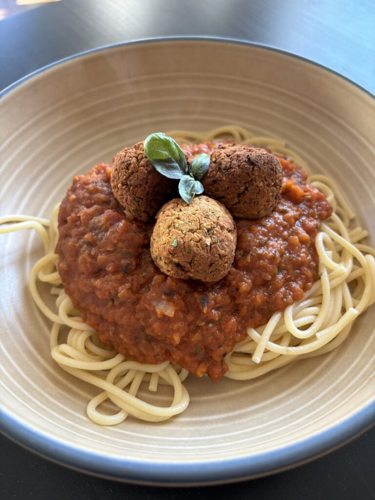 Eggplant Arrabbiata Sauce